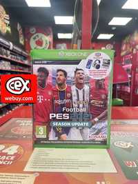 eFootball PES 2021 Season Update Xbox One