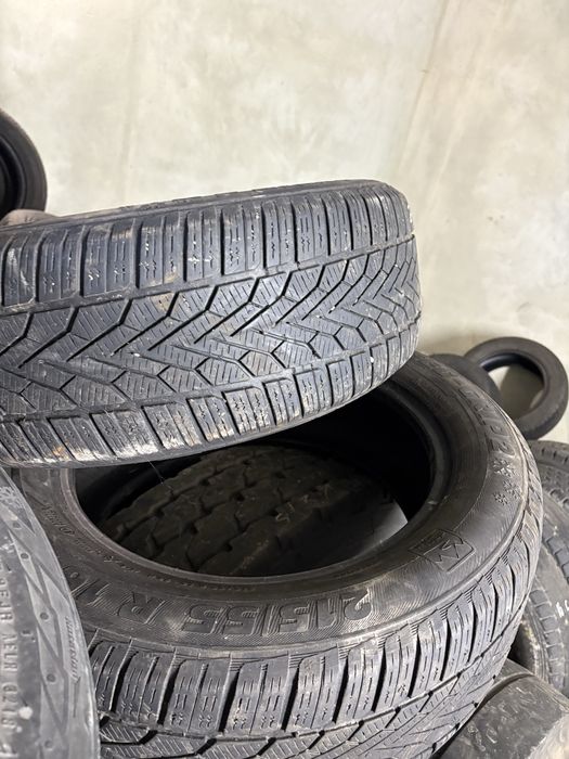 Продам шини б/у різних розмірів, від R13-R18