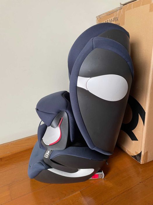 Cybex Gold Pallas M-Fix Blue