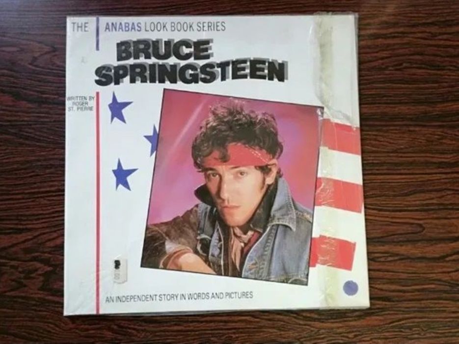 Bruce Springsteen Anabas