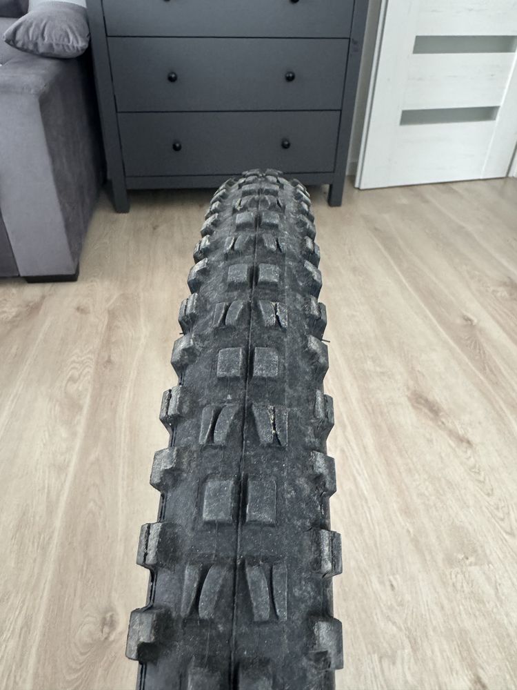 Koło MTB Przód DT SWISS 466D 29 cali oś 15 mm/100 mm