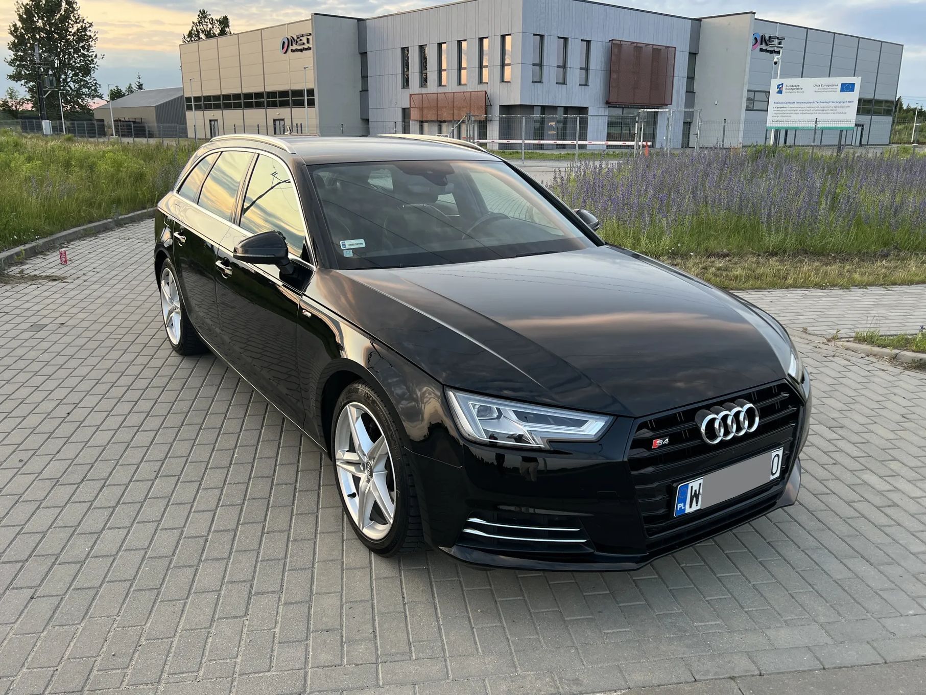 Audi A4 ! S Line ! Super Stan ! Automat ! Jeden Właściciel w Kraju !