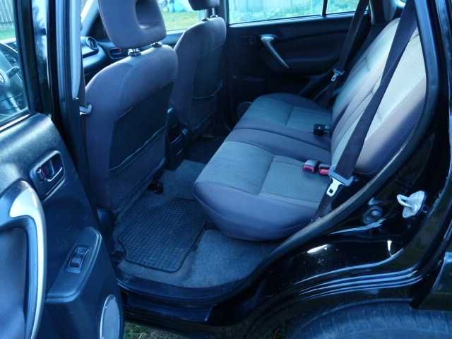 Toyota RAV-4 , LPG, 4X4, 149KM