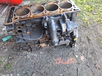 Blok silnika CAWB scirocco golf z wałkami