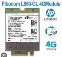 Fibocom L850-GL для HP HP Lt4210 XMM 7360 LTE-A