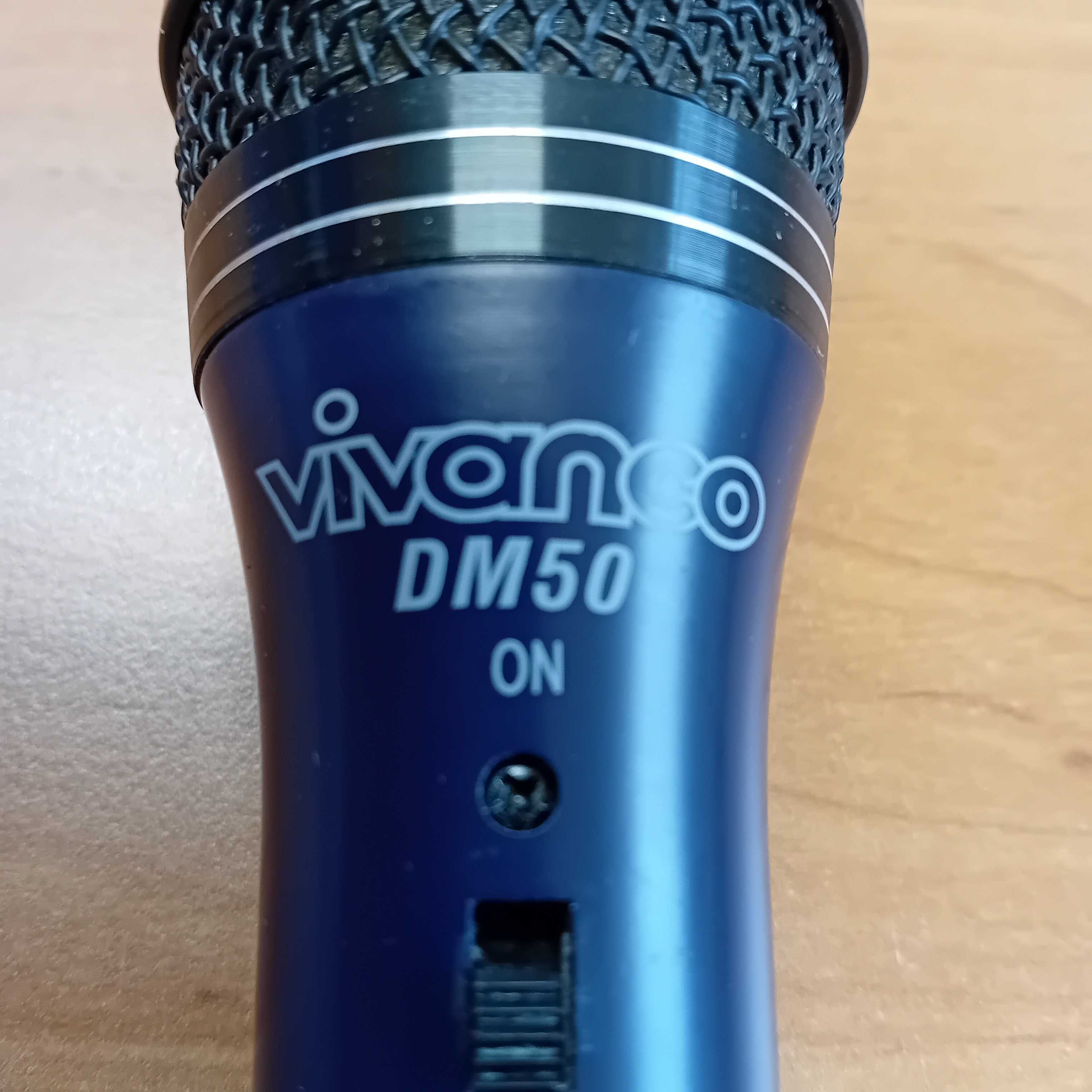 Mikrofon VIVANCO DM 50