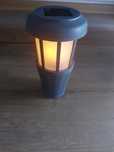 Lampa solarna pochodnia marki Dealz