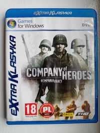 PC Company of Heroes - Kompania Braci