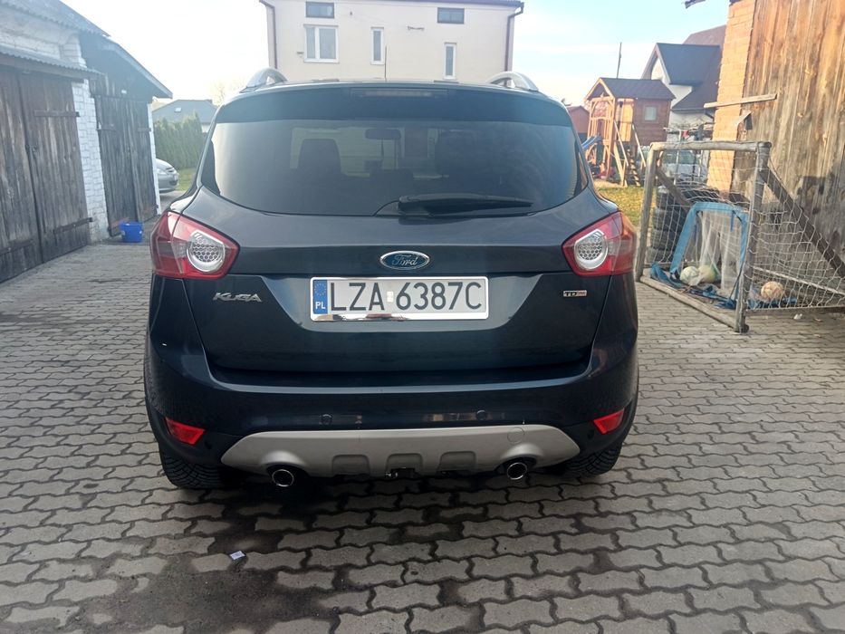 Ford kuga 2.0 tdci 4x4 super stan