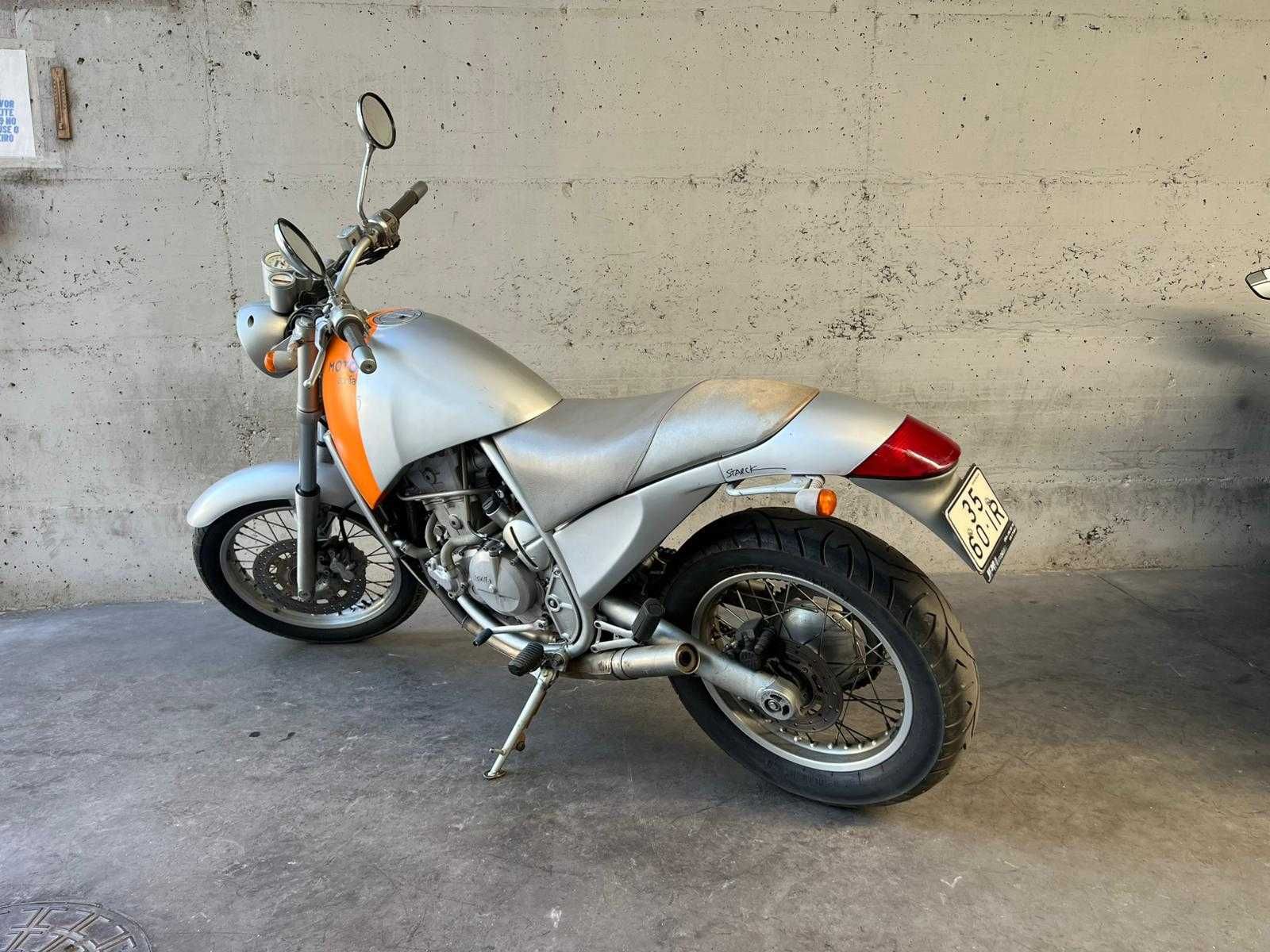Aprilia Motó 6.5