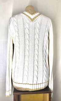 Пуловер чоловічий котон відомого  бренду Toni Gard