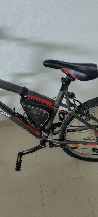 Bicicleta rockrider