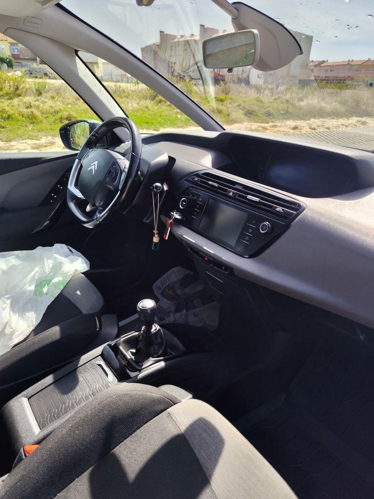 Citroen C4 Picasso
