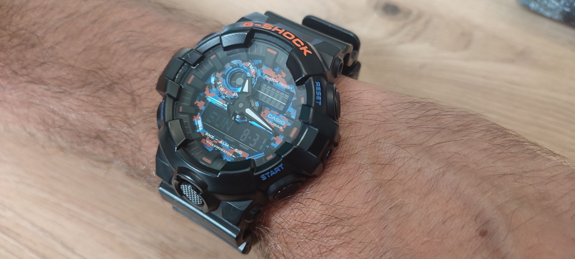 Zegarek Casio G-Shock