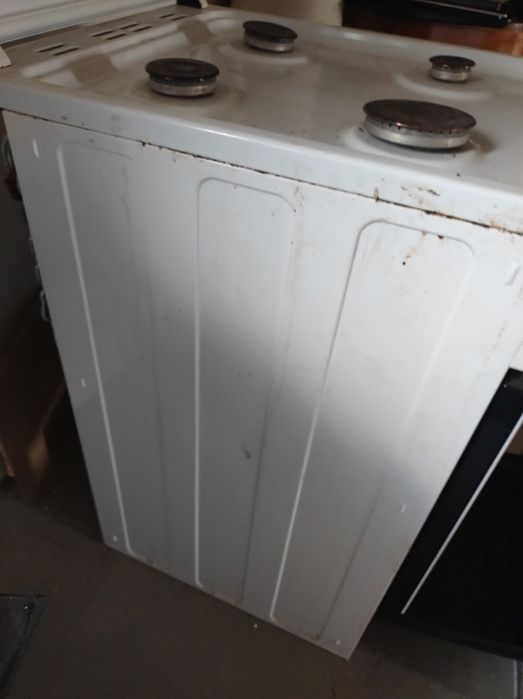 Kuchenka Beko biała