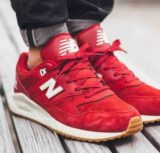 Кроссовки New Balance 530 M530 6 моделей Оригинал