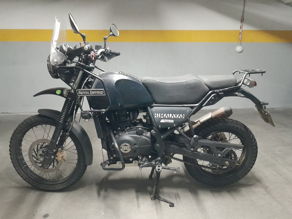 Royal Enfield Himalayan