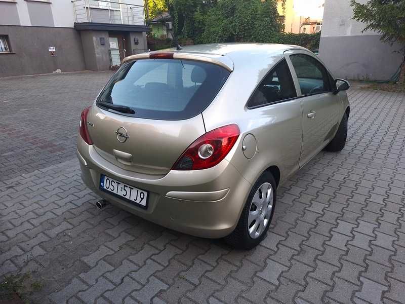 Opel Corsa D Benzyna Stan bdb