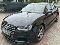 Audi A3 Audi A3 8V 1.6 TDI | S-Tronic | Bezwypadkowy | Salon PL |