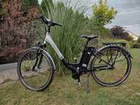 Rower elektryczny Germany Prophete  koła 28 rama alu. 46cm.Zadbany.