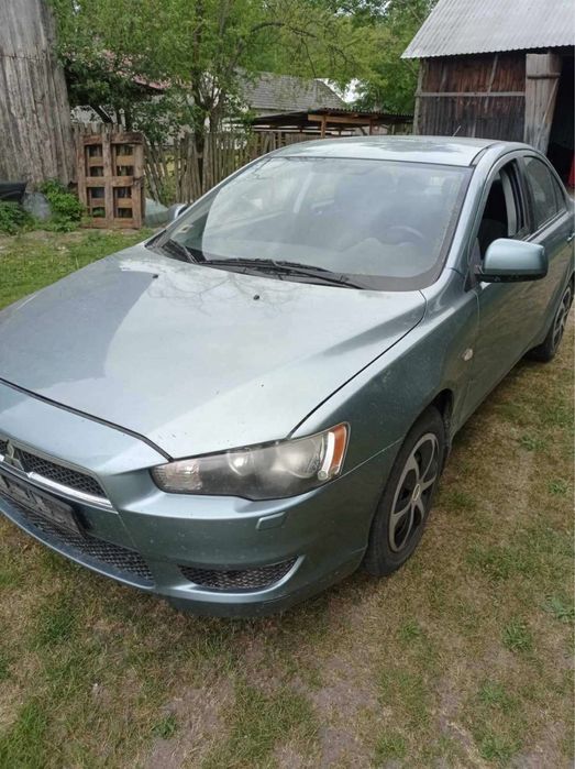 РОЗБОРКА Mitsubishi Lancer X 10 2008-2014 обєм 1.5-2.0 РОЗБОРКА АКПП