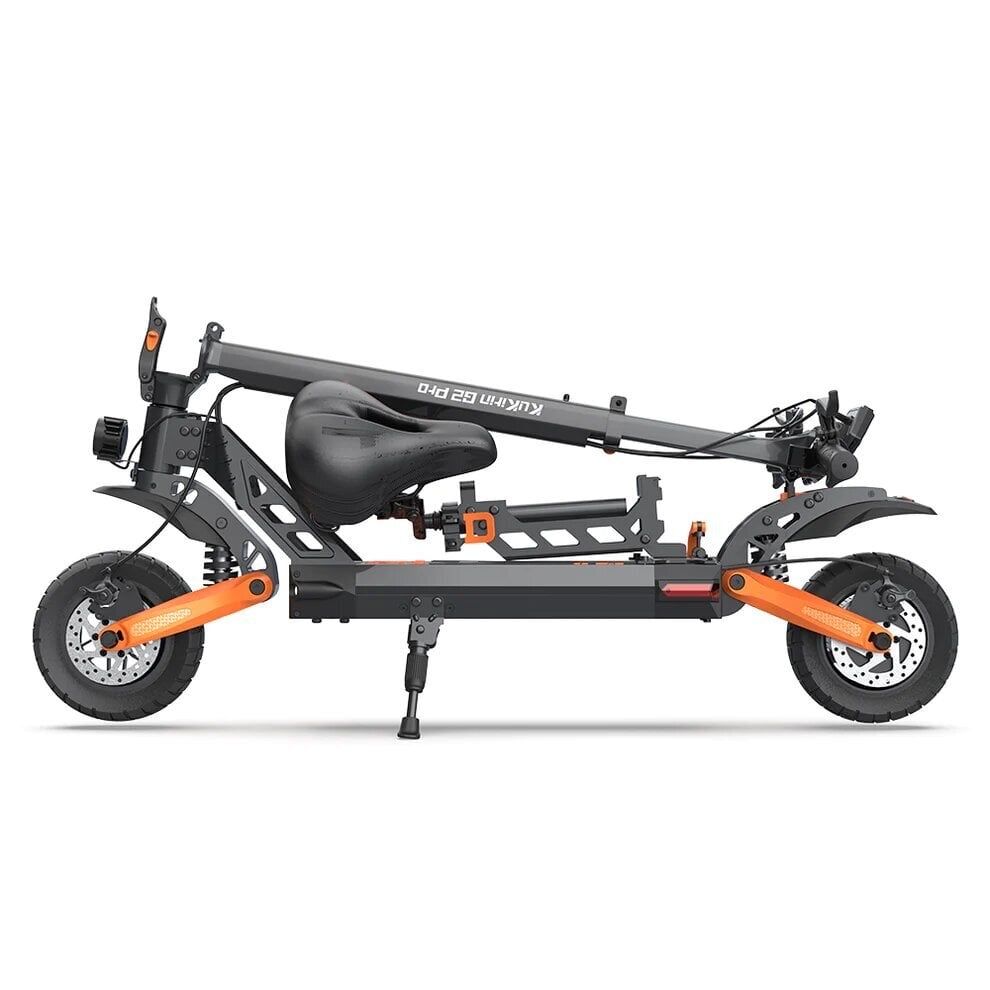 Kugoo Kirin G2pro Електросамокат