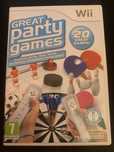 Great Party Games Wii – zestaw mini-gier