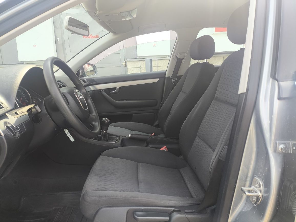 Audi A4 B7 1,6 MPI 102 KM z Niemiec, zadbany, idealny!