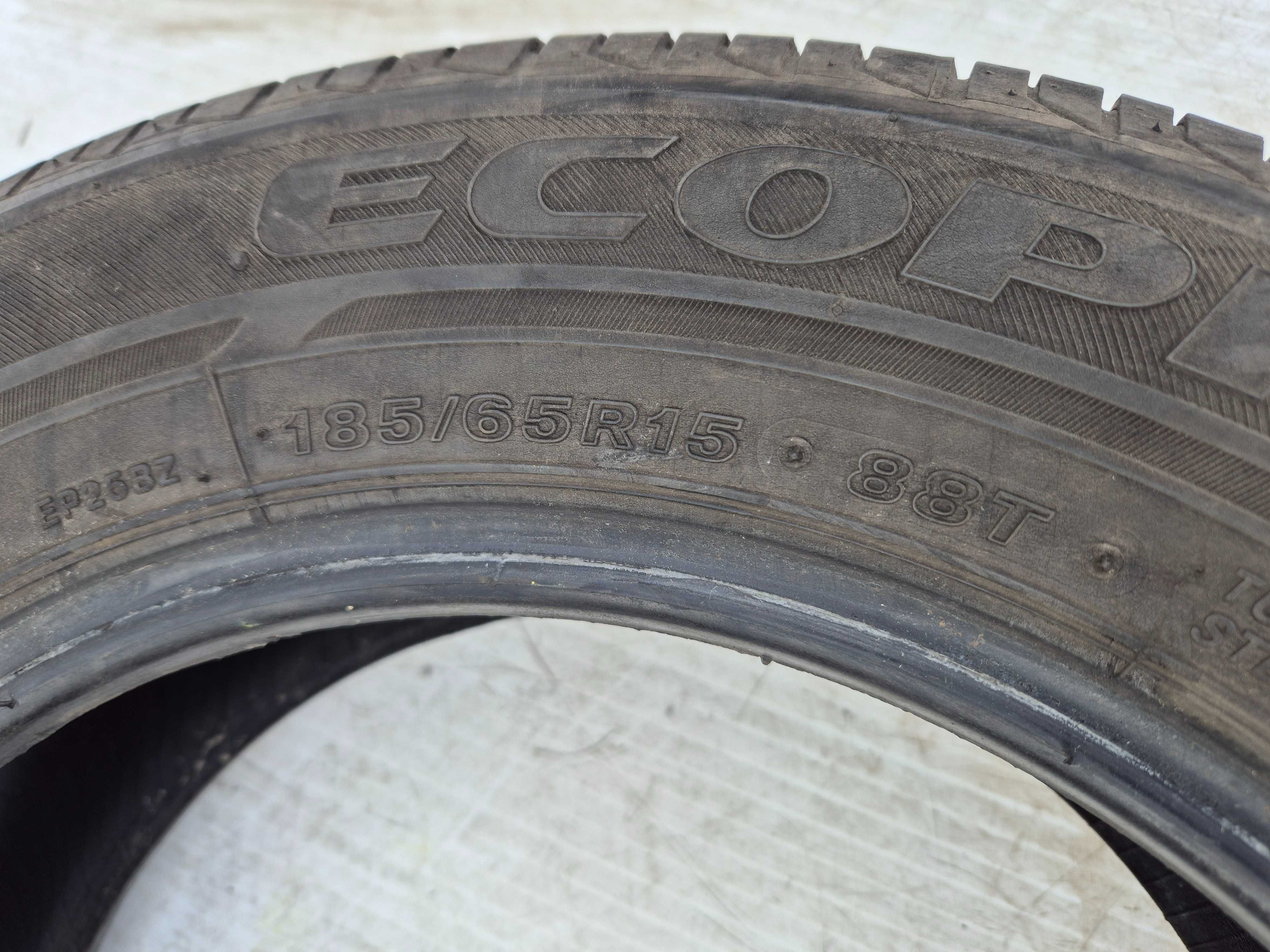 Bridgestone Ecopia EP25 185/65r15 88T N2412