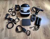 PlayStation VR PS4 Pro wersja CUH-ZVR2
