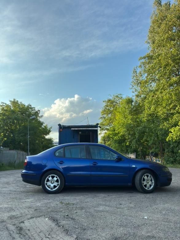Seat Toledo 2002