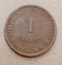 Moeda 1$ PT Angola