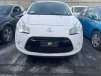 Citroen C3 II EWP KPL przód maska zderzak błotniki lampy eur