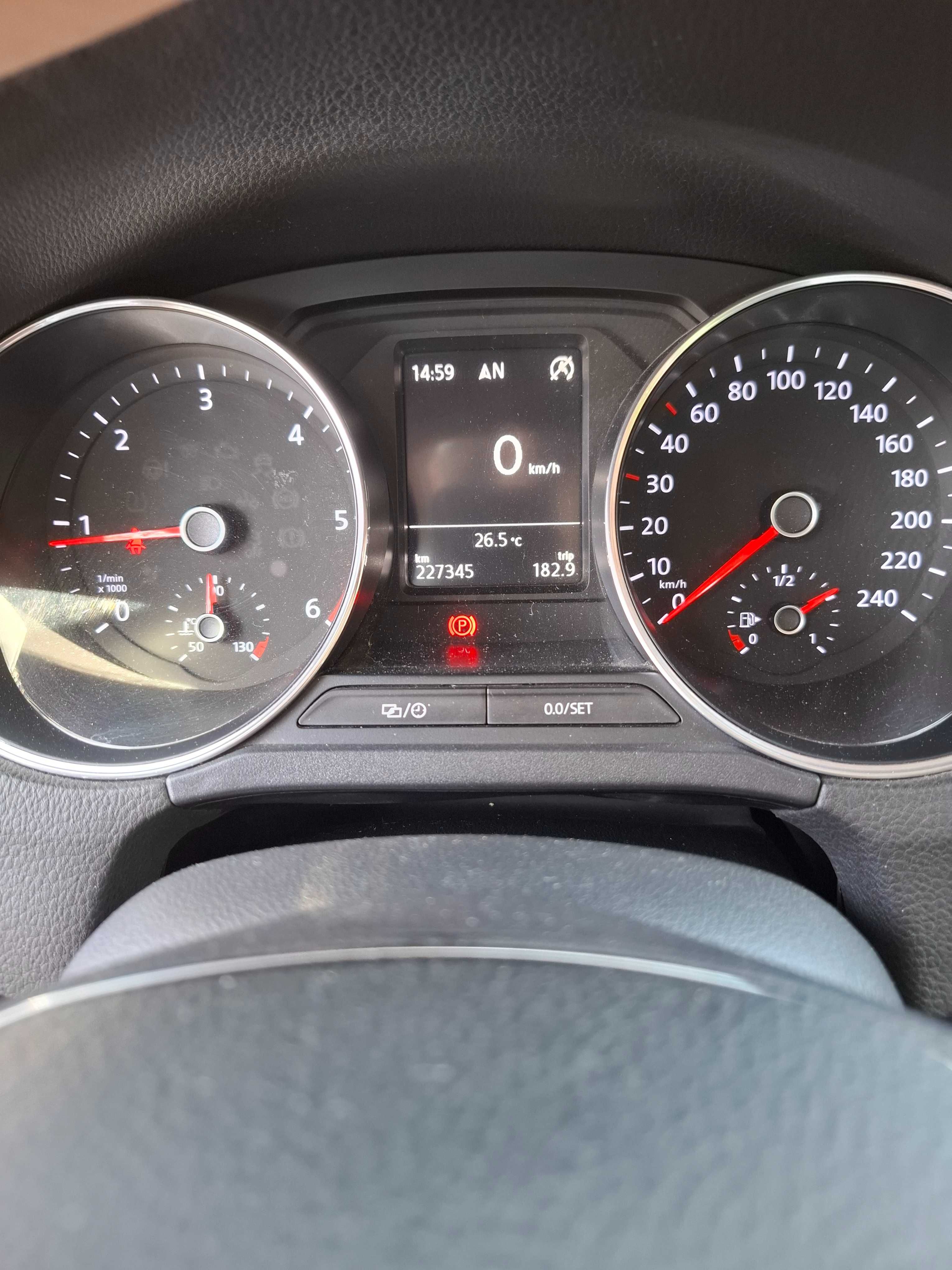 Volkswagen Polo Cross 1.4TDI 90cv