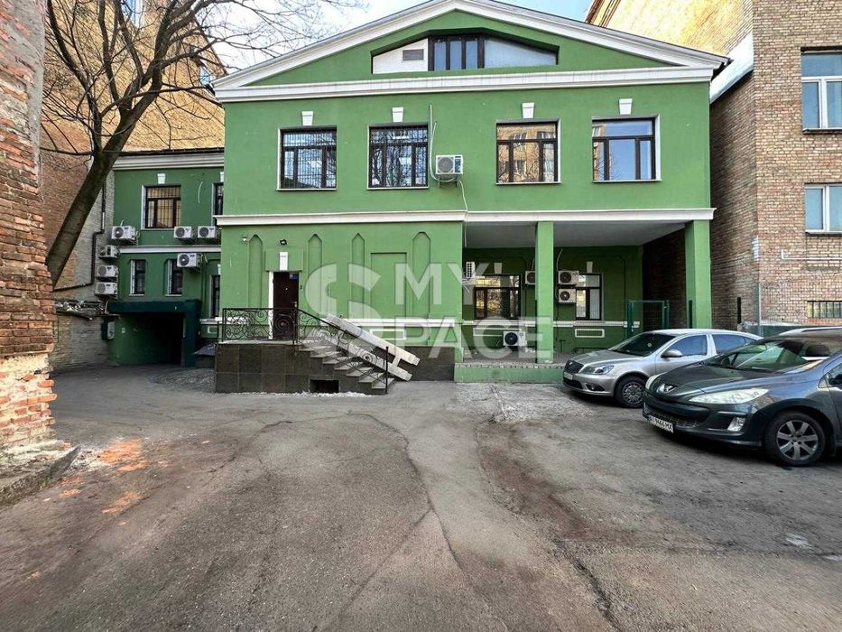 Окрема будівля 585м2 Кониського Тургенєвська Дмитрівська Центр