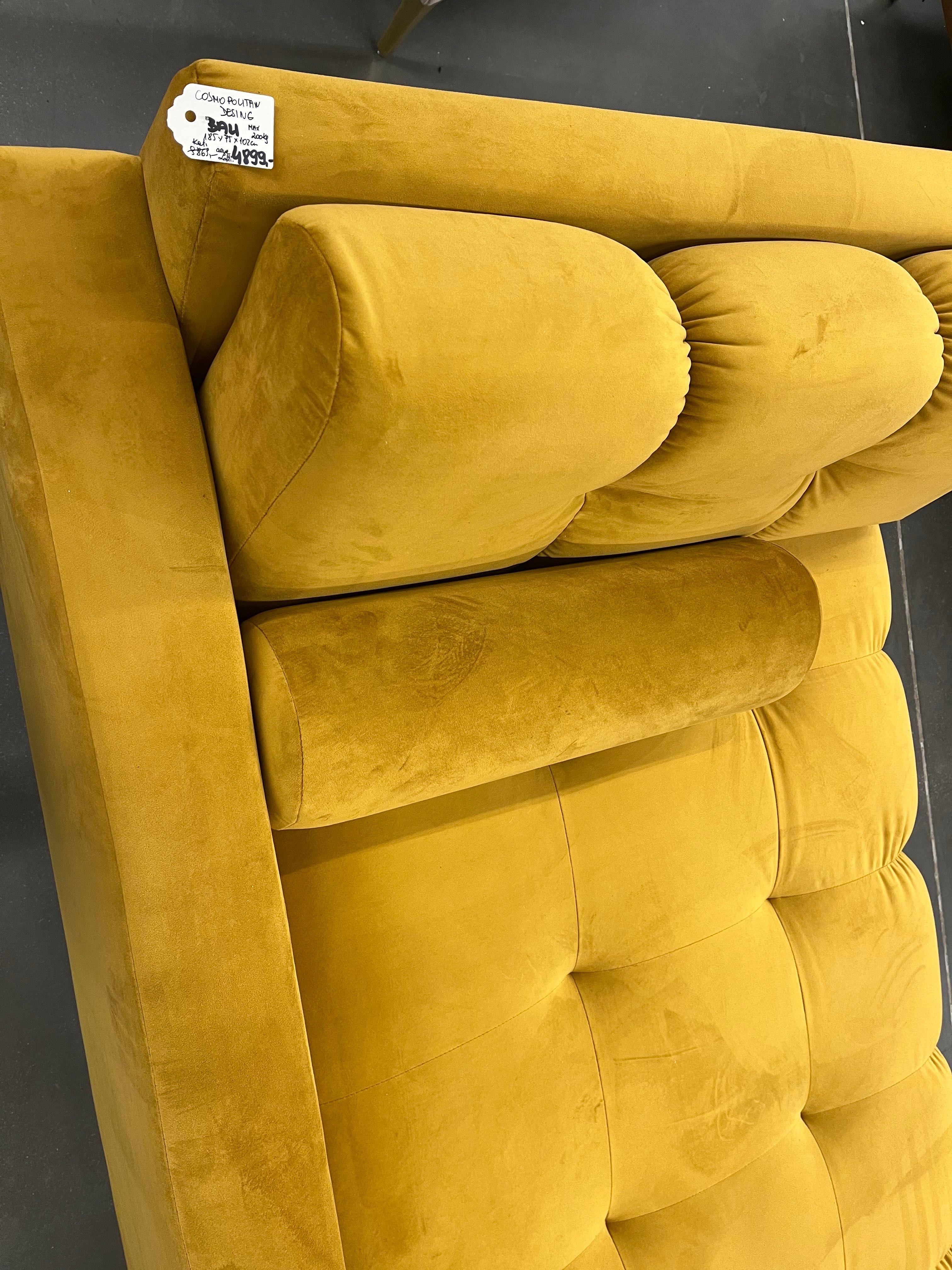 Sofa wypoczynkowa Tarnow 185x75x102