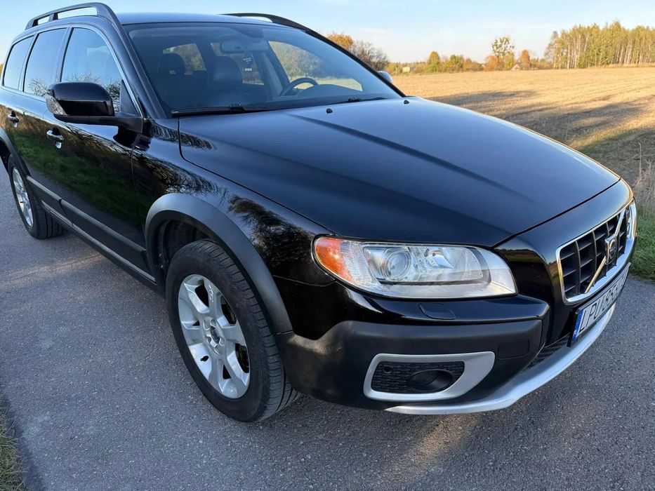 Volvo XC 70 Volvo xc70 2.4 d5 AWD