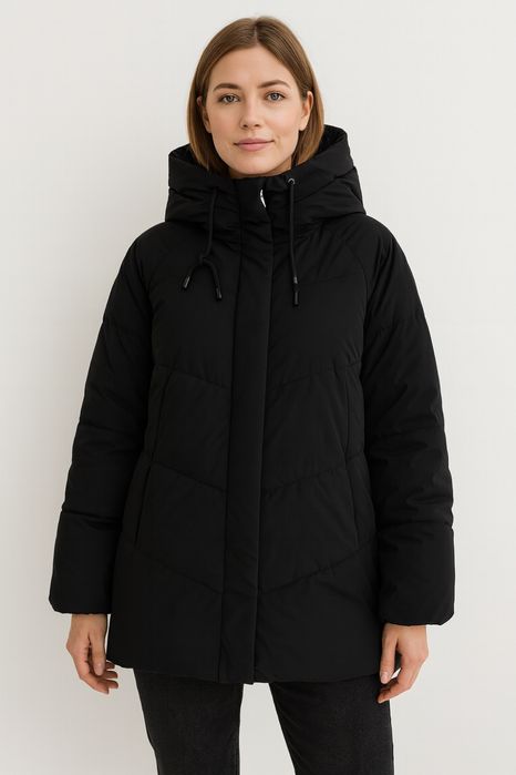 Фірмова куртка Towmy батали нова жіноча зима 50 52 56 58