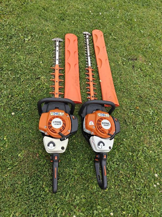 Nożyce do żywopłotu spalinowe Stihl Hs82t hs82r