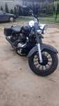 Honda Szhadow VT750 ACE
