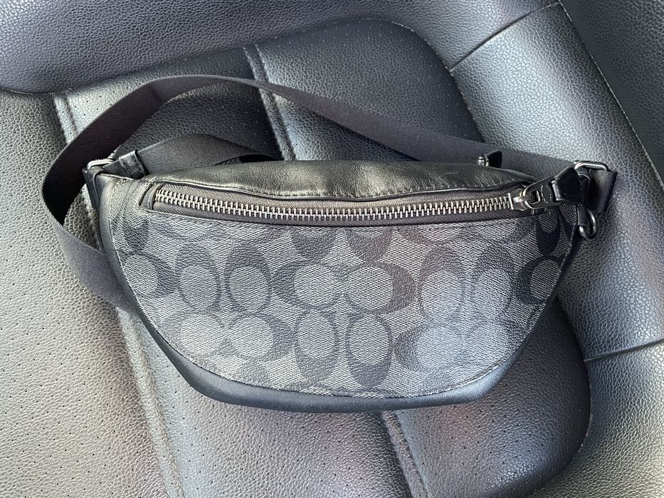 Поясна сумка Coach Warren Mini Belt Bag