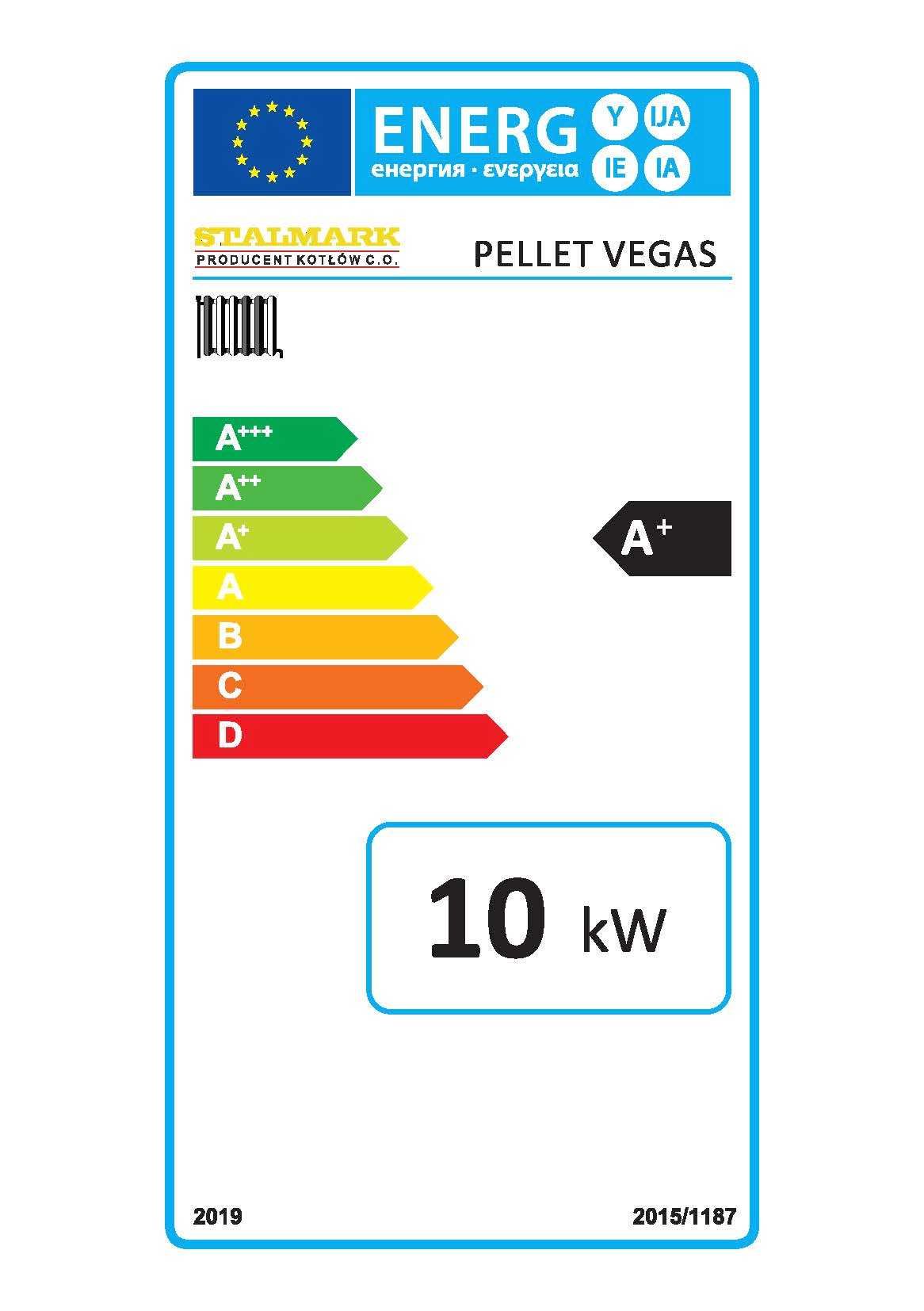 piec na pellet stalmark vegas 10 kw dotacja prefinansowanie