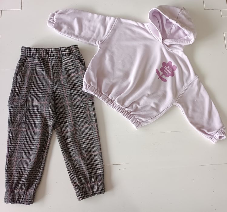 Fajne rzeczy dla dziewczynki r.116cm, ZARA,H&M,Reserved