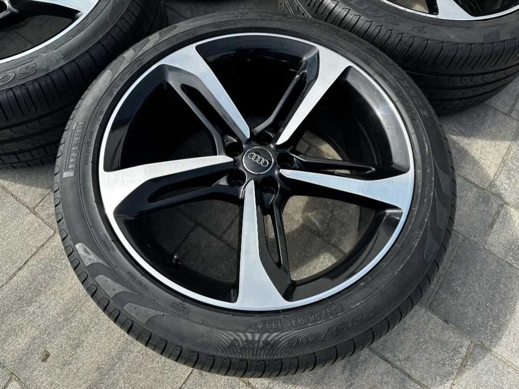 FELGI ALUFELGI 21 Audi BMW Cupra Mercedes TOUAREG 5x112 9.5J ET31 #17