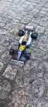 Carro F1 Nigel Mansell