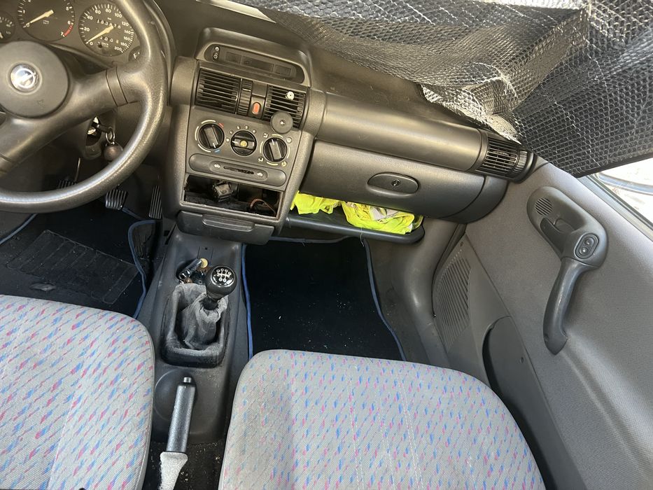 Opel corsa eco verde