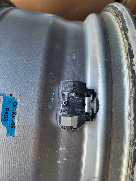 [180] 17 Cali 5x112 ET47 Felgi aluminiowe Audi VW Skoda WARTE UWAGI