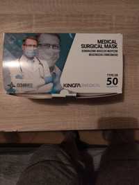 Maseczki kingfa medical