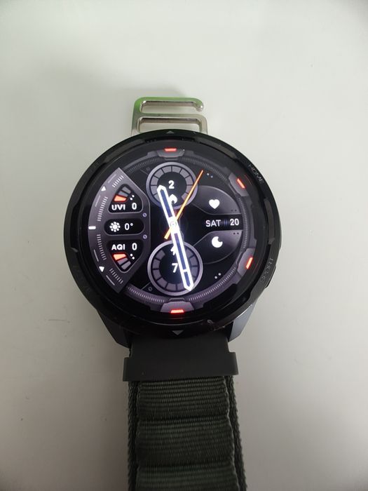 Xiaomi watch s1 active