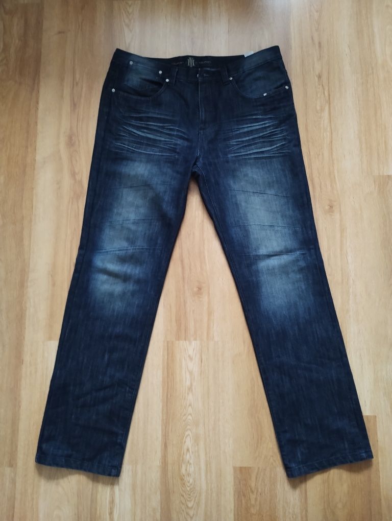 Spodnie jeansowe youman